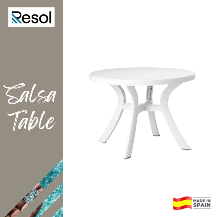 SALSA TABLE - Resol