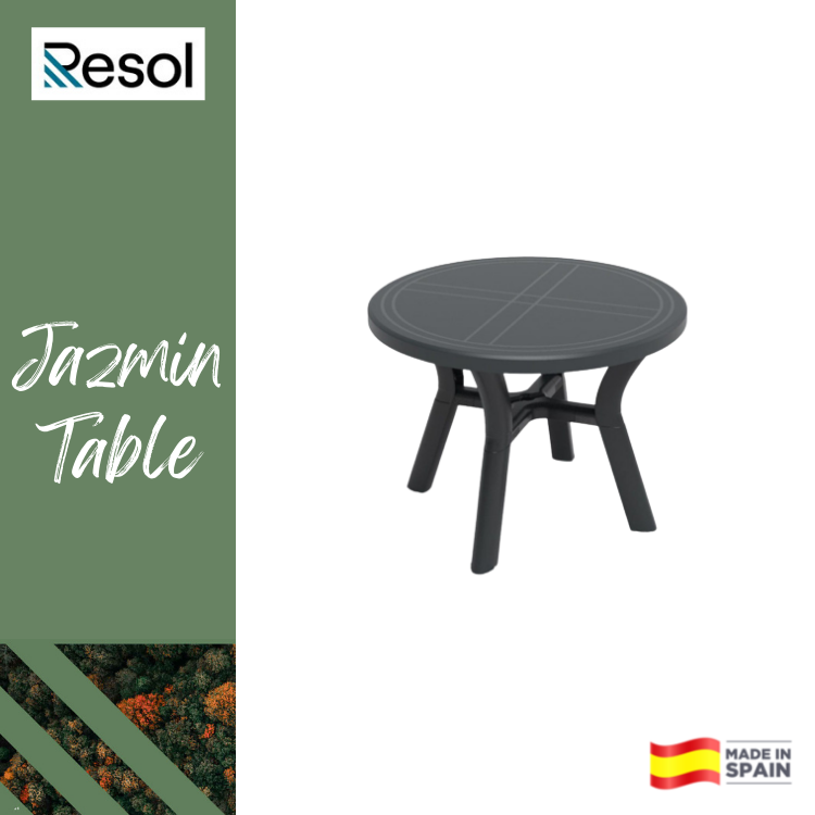 Table Jazmin Ø100 - Resol