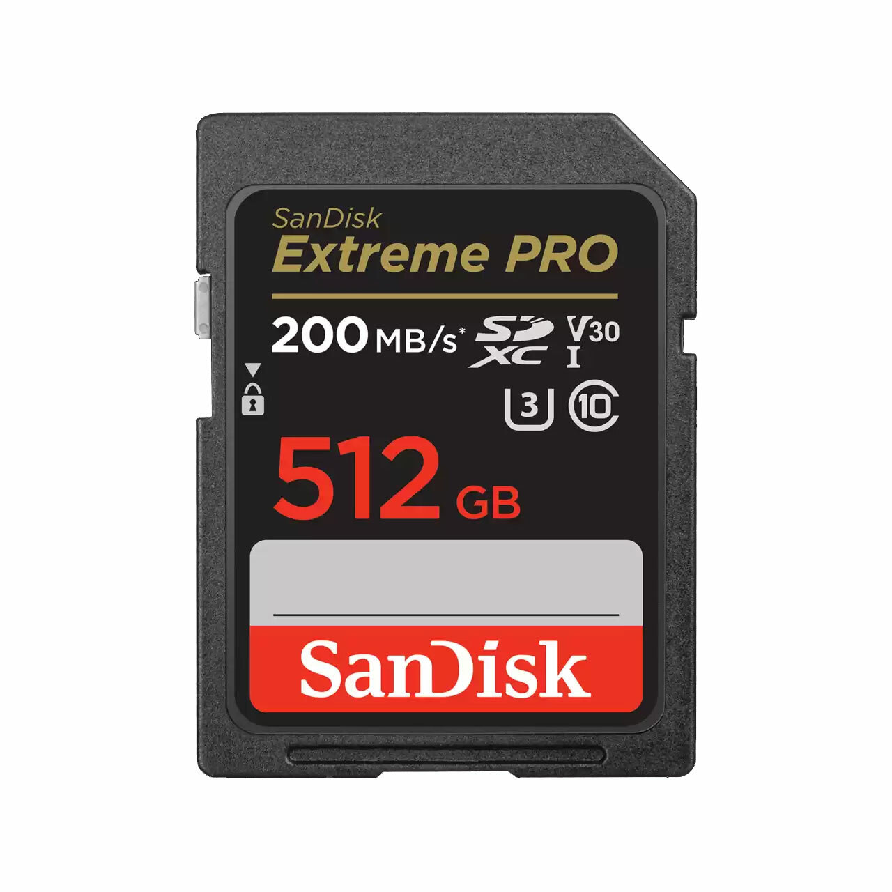 SanDisk Extreme PRO SDHC/SDXC UHS-I (200MB/R)