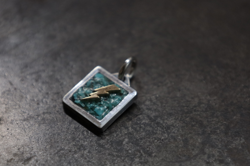 SE-1024 Square Top/ K18 lightning / Chip TQ Top