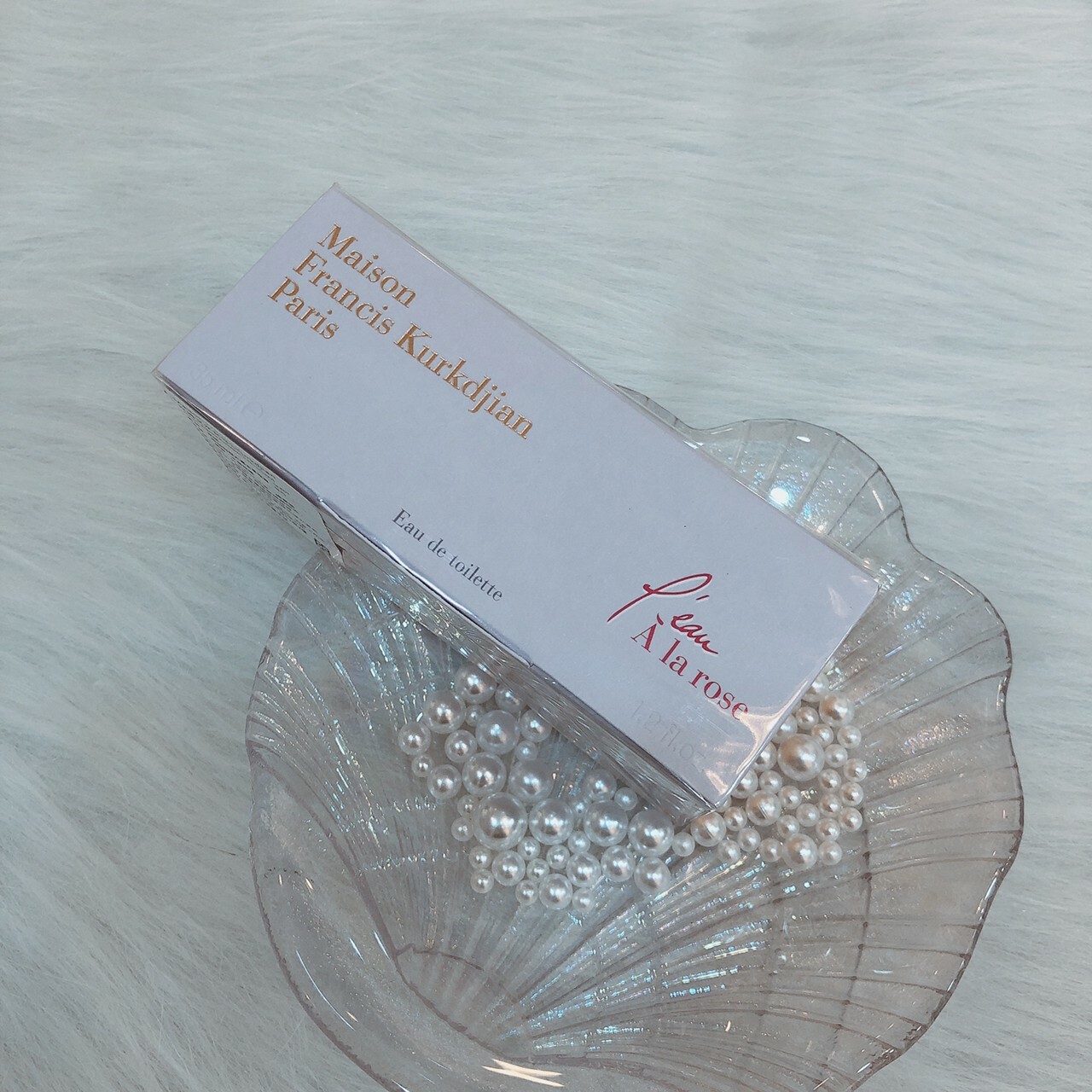 Maison Francis Kurkdjian 玫瑰之水淡香水35ml