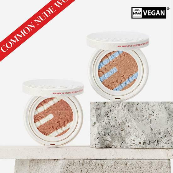 eSpoir Common N'de Correcting Cushion SFP50+ PA++++ (with Refill)