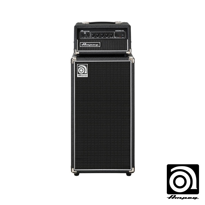 Ampeg Micro-CL 2x10" 100瓦 電貝斯 Stack 音箱