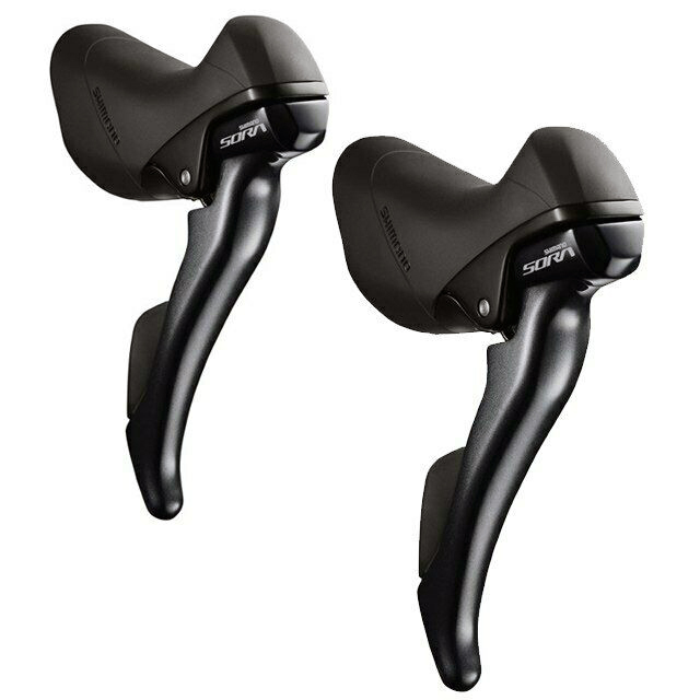 Shimano Sora Mechanical Dual Control Lever 9-Speed #ST-R3000