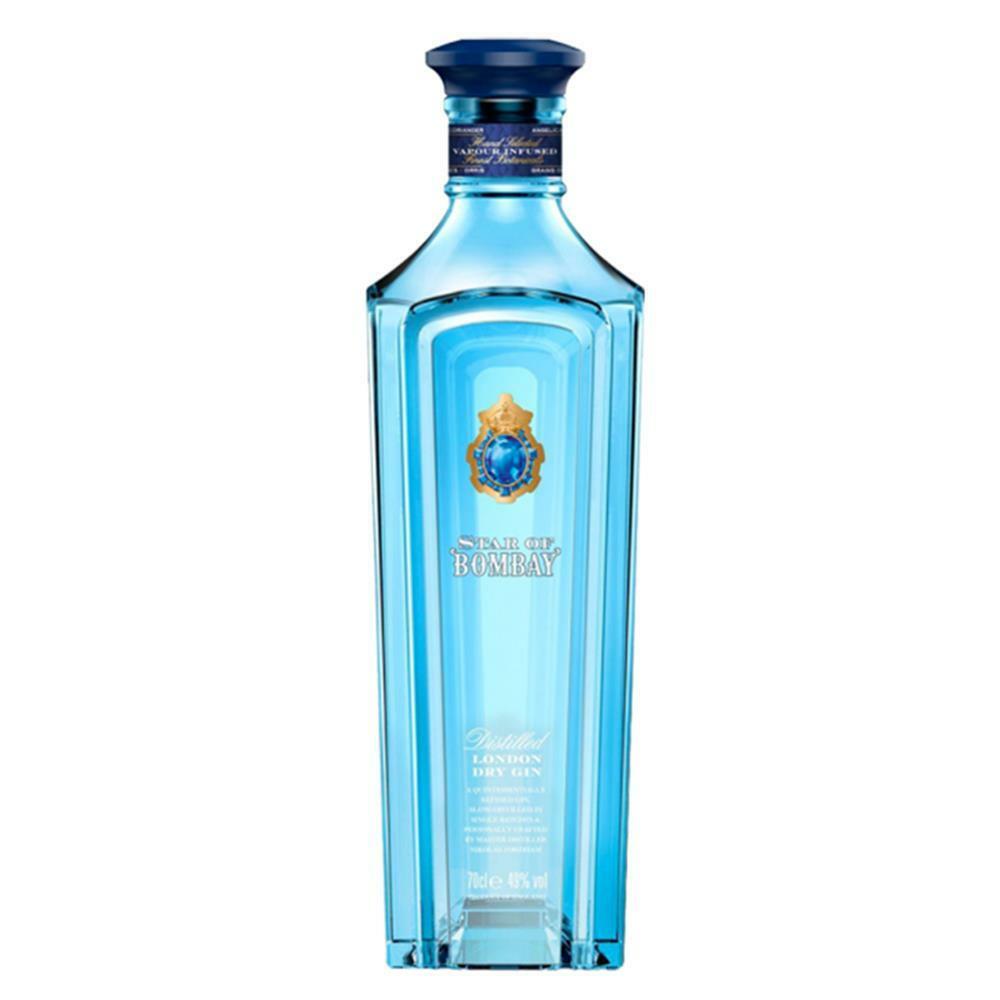 Star of Bombay Gin