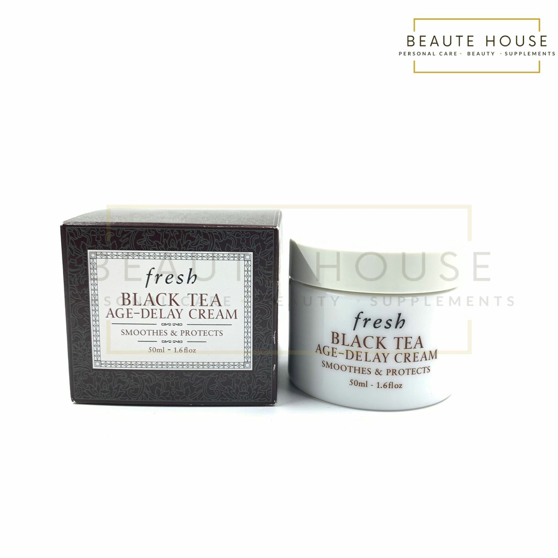 Fresh 紅茶抗皺緊緻面霜 50ml