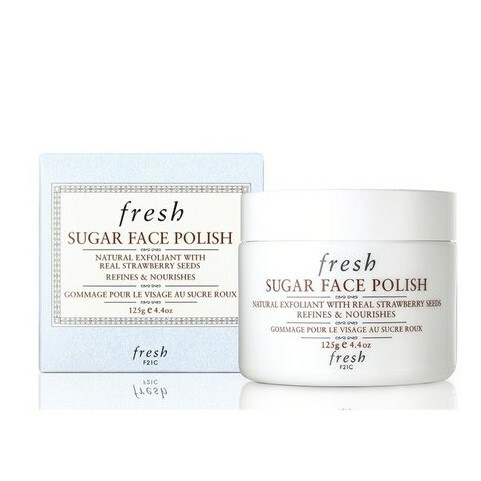 Fresh 黃糖滋潤去角質亮采面膜 125g