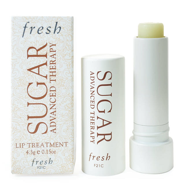 Fresh 黃糖抗皺活肌修護唇膏