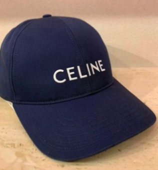 celine棒球帽