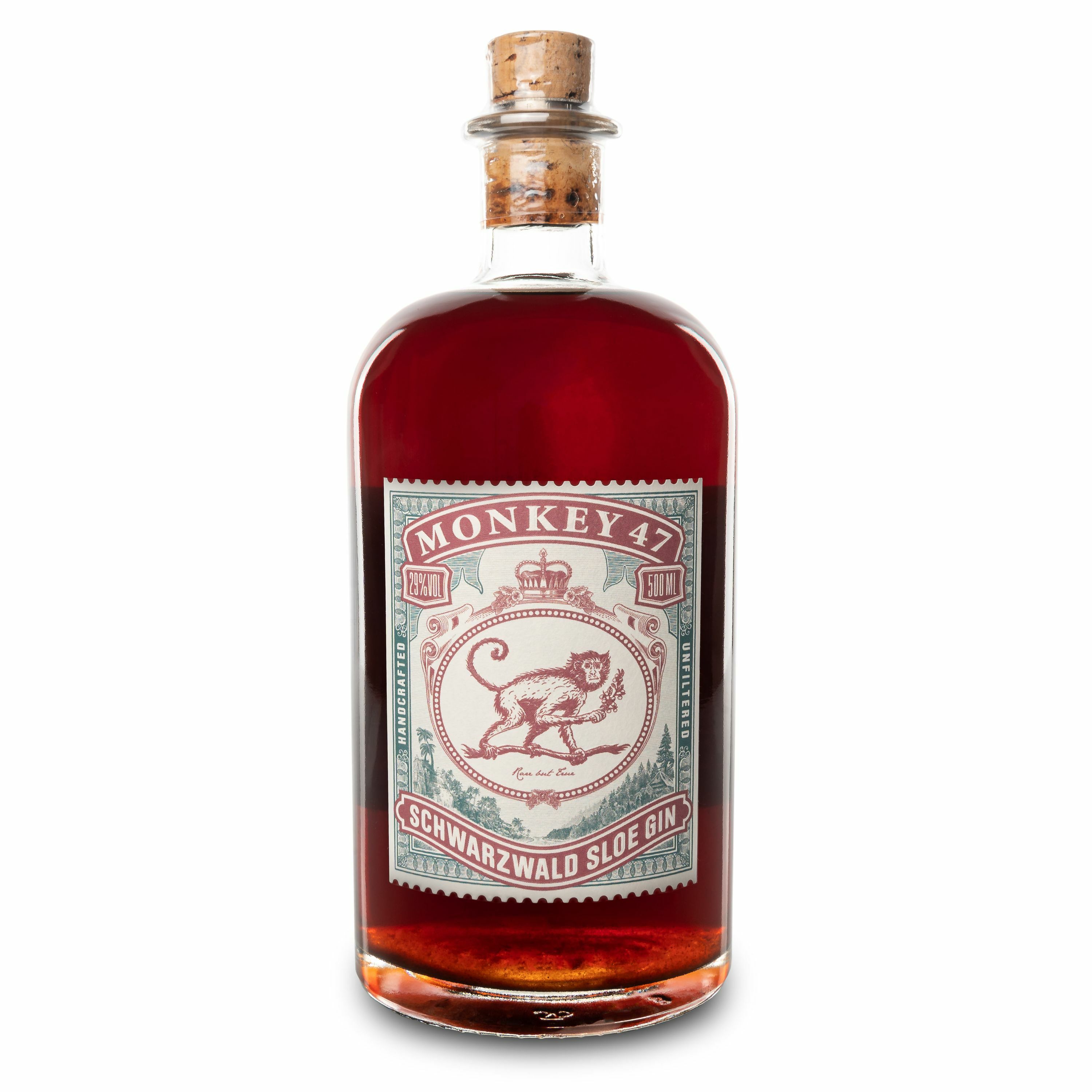 Monkey 47 Sloe Gin 莓果風味