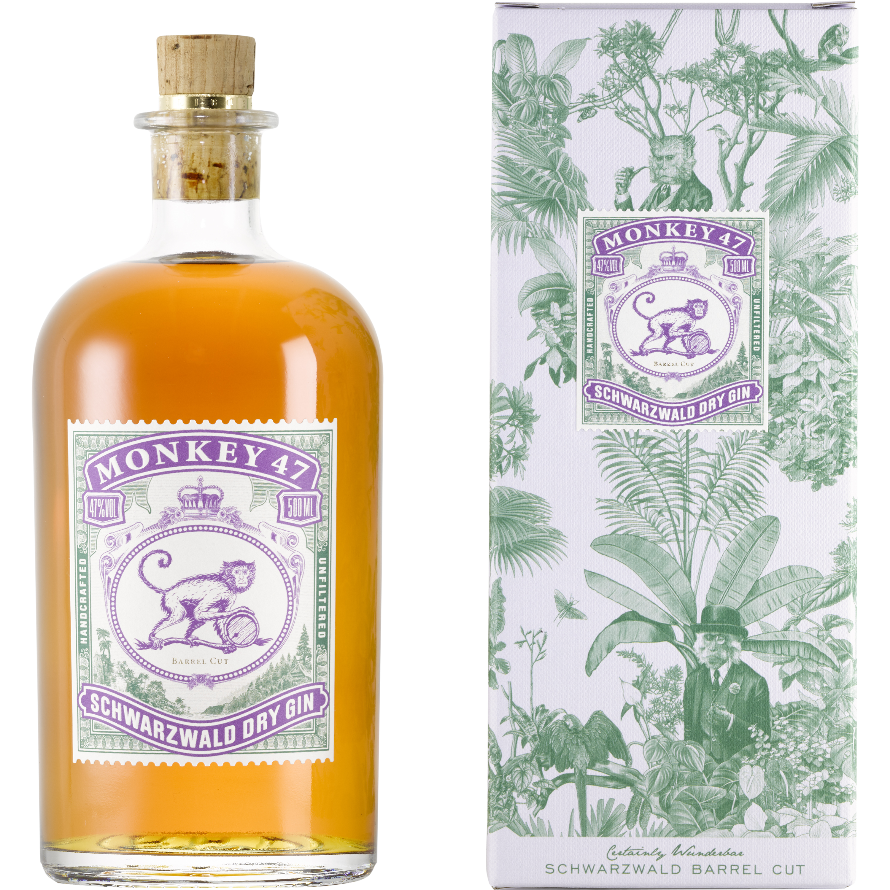 Monkey 47 Barrel Cut Gin
