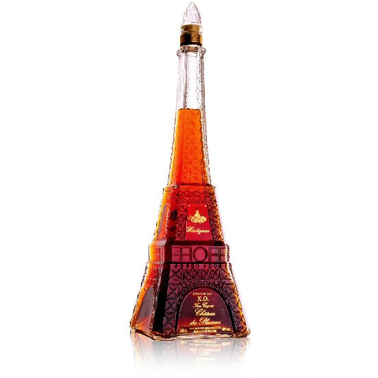 威利來巴黎鐵塔XO干邑白蘭地 Rastignac Eiffel Tower Xo Cognac 2000ml