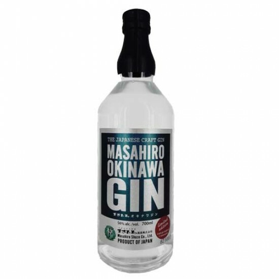 Masahiro Okinawa Gin Limited Edition