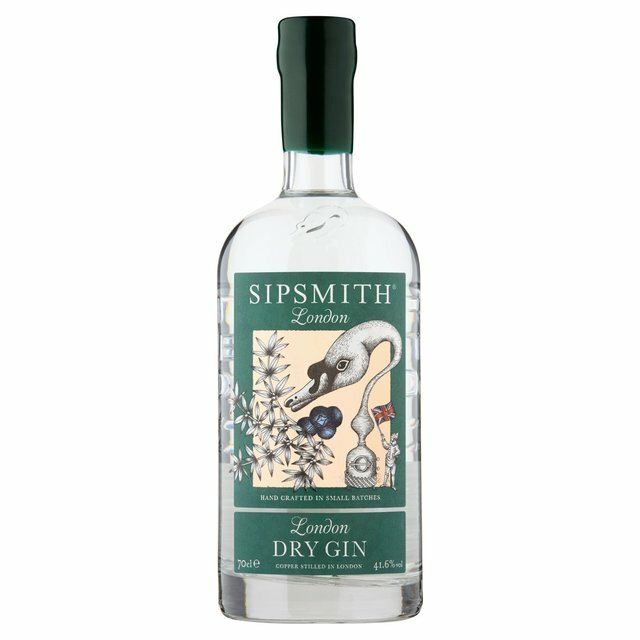 Sipsmith London Dry Gin
