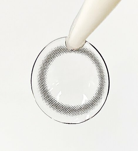 [預訂] Lenstown Nudy Coco 每月拋棄彩妝隱形眼鏡｜1片月拋 ( Black )