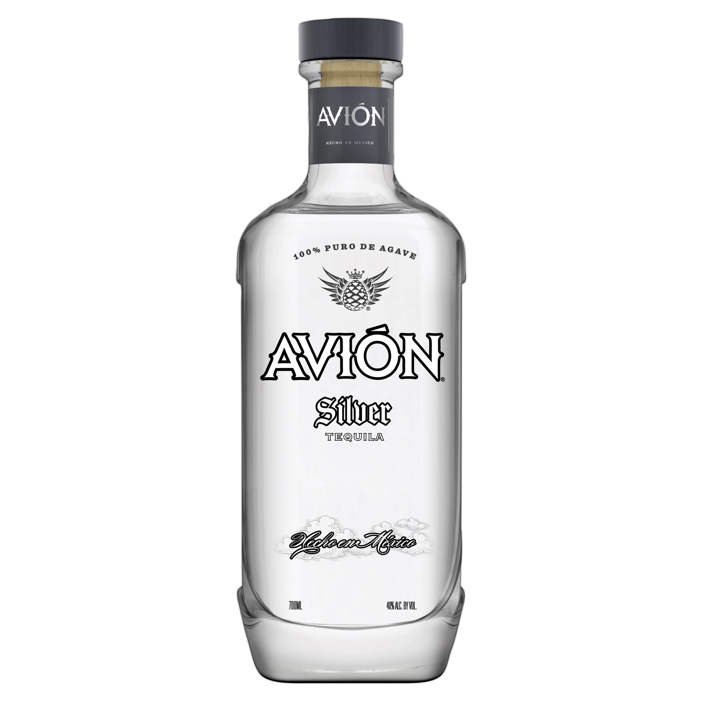 Avion Silver Tequila