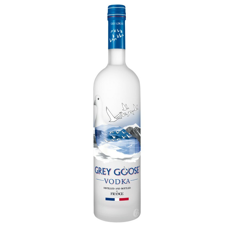 Grey Goose Original Vodka 4500ml