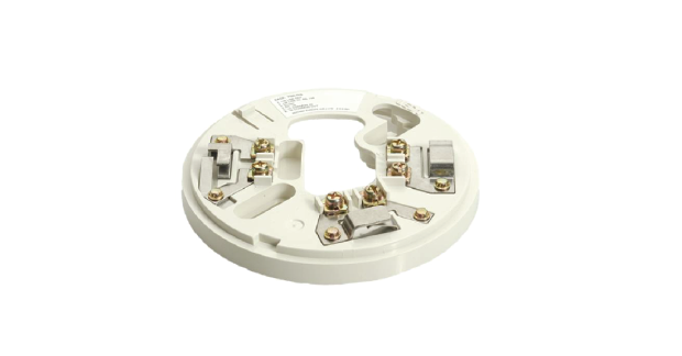 YBN-R/6 Hochiki 探測器底座，帶遠程 LED 終端