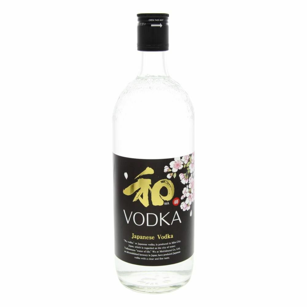 Wa Japanese Premium Vodka