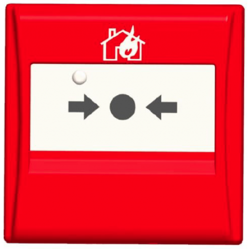 VC-6653 Vsail 手動呼叫點 c/w 底盒