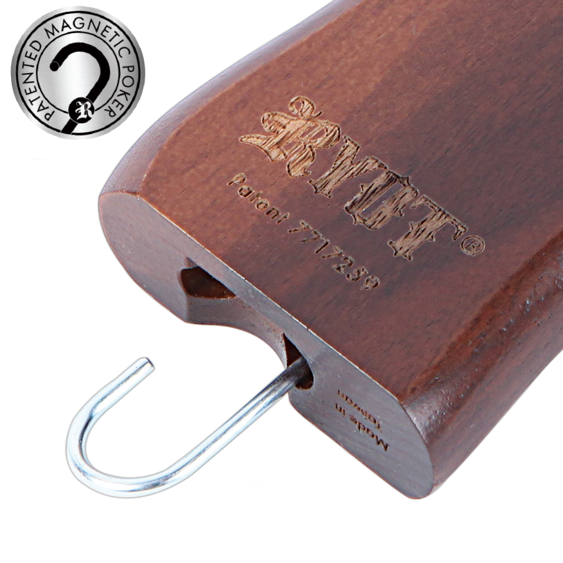 美國Ryot Wooden Magnetic Dugout with Matching One Hitter 一口斗+木頭收納盒