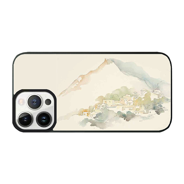 聶歌遜山 ※ 速寫圖