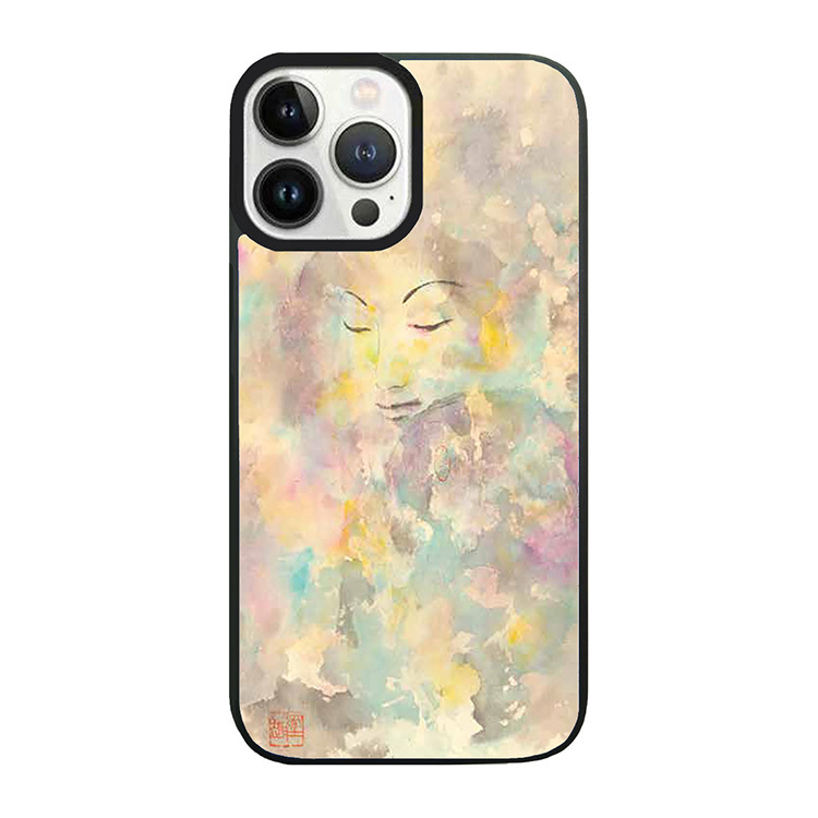 靜寂澄明 ※ 君看雙眼色、不語似無憂。