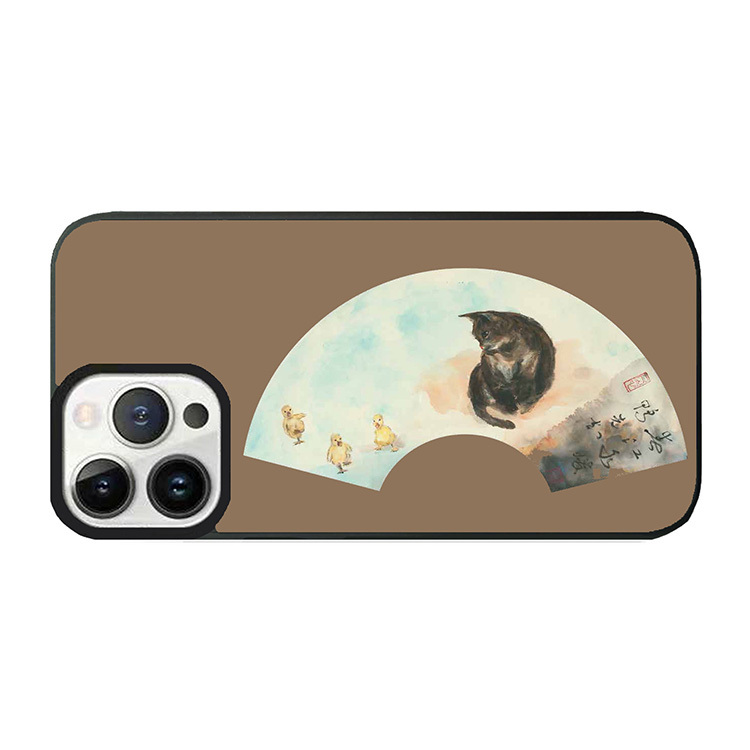 江曖鴨嬉 ※ 春江水曖鴨先知