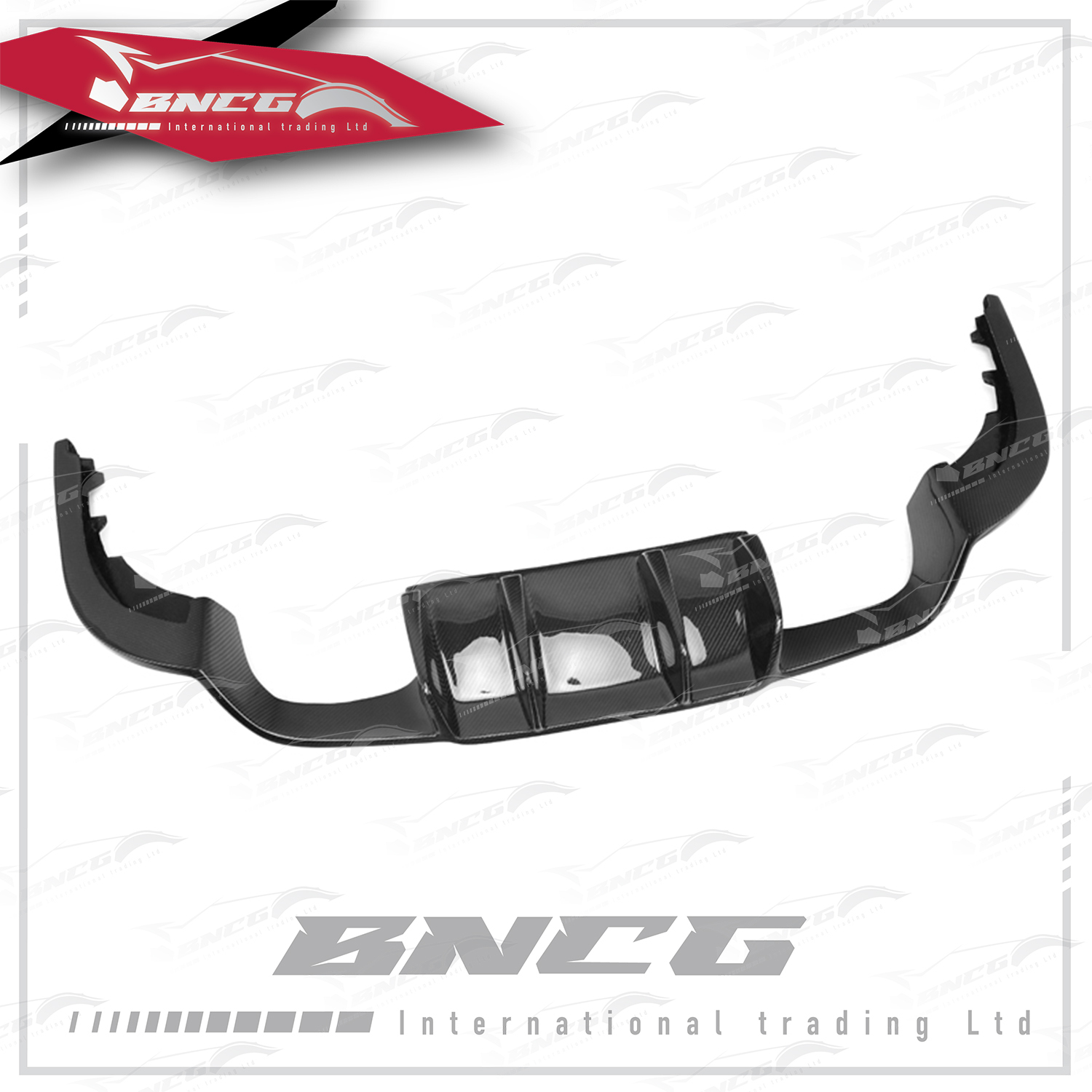 寶馬 BMW F87 M2 14-18年式 改裝 卡夢 碳纖維 空力套件 V款 後下巴 後導流