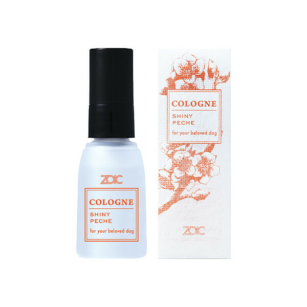 【ZOIC】Cologne - Shiny Peache