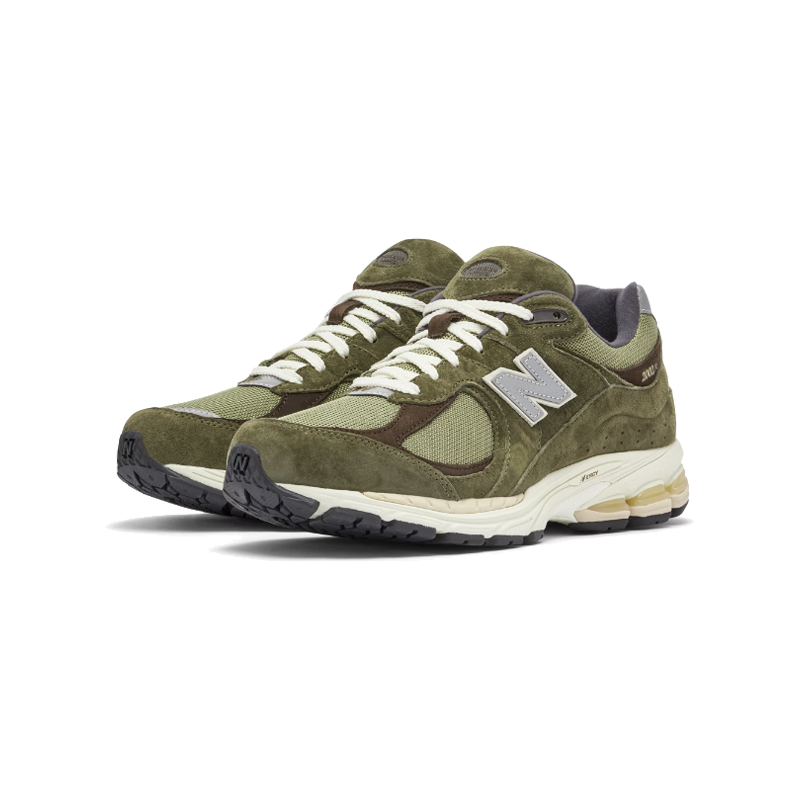 New Balance M2002RHN NB 2002R 200RHN 復古綠橄欖綠軍綠