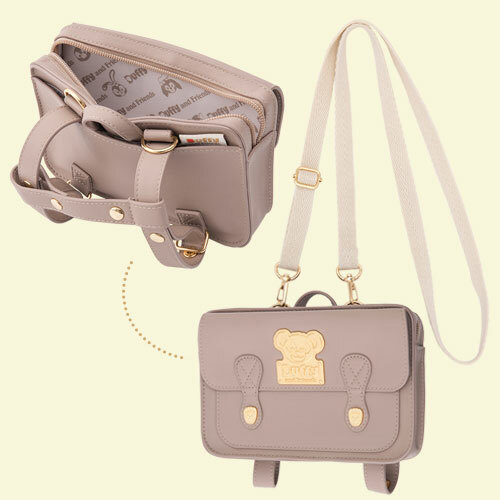 迪士尼樂園連線-達菲的後背包