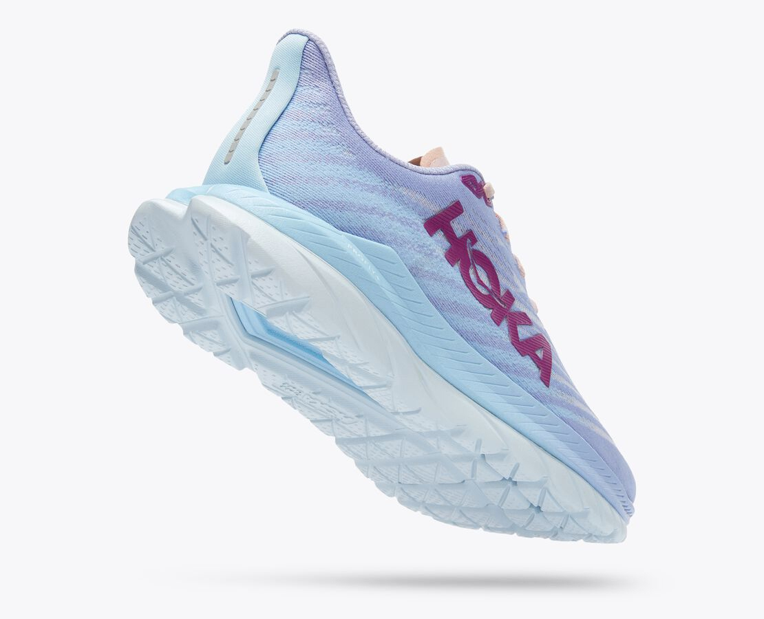 Hoka Mach5 BLSSN Women