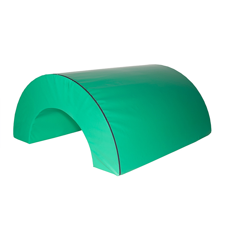 Gym Rocker, Half-Tunnel