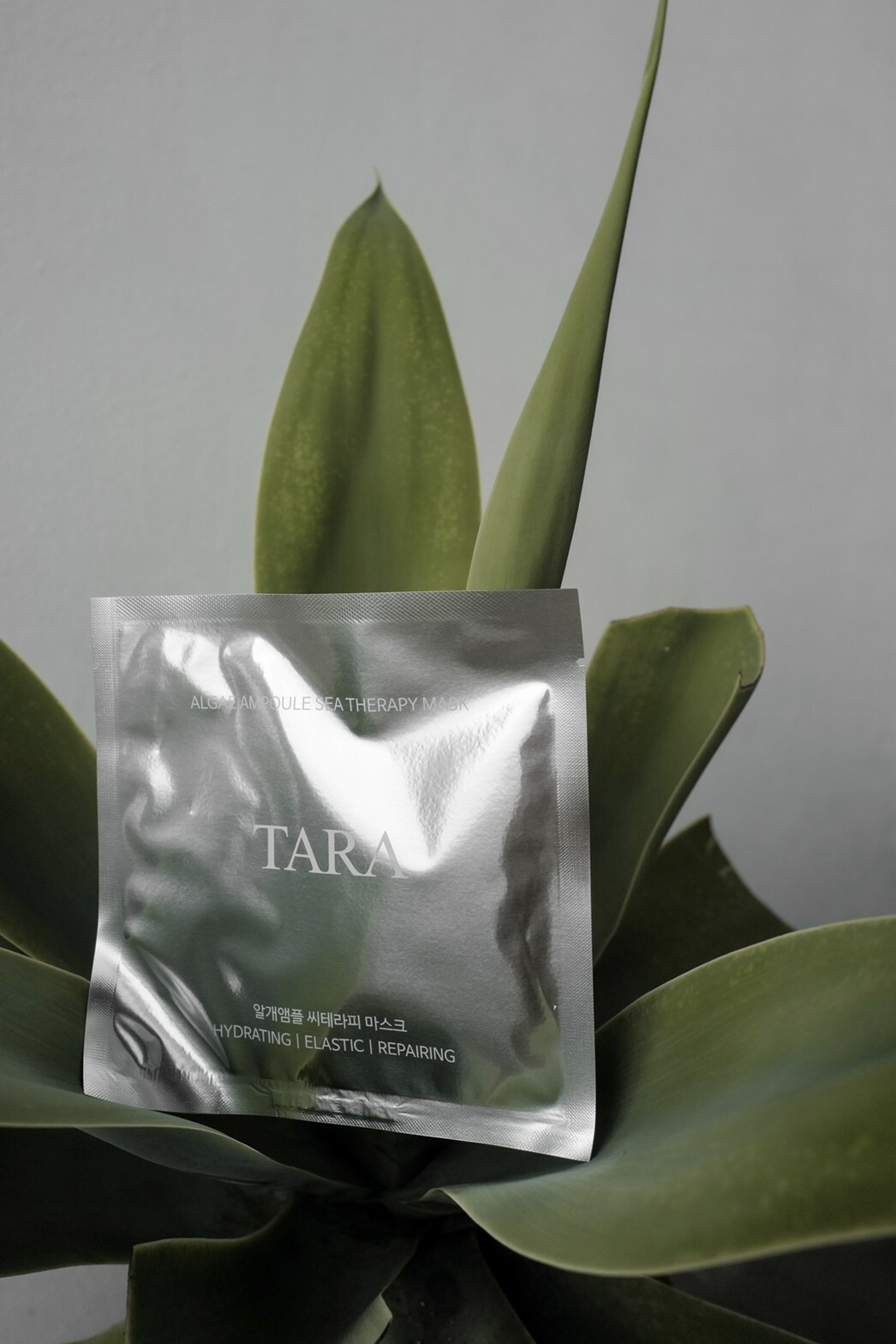 (AMISSA限定優惠) 3盒TARA彈嫩面膜 送TARA妝前乳正貨*1