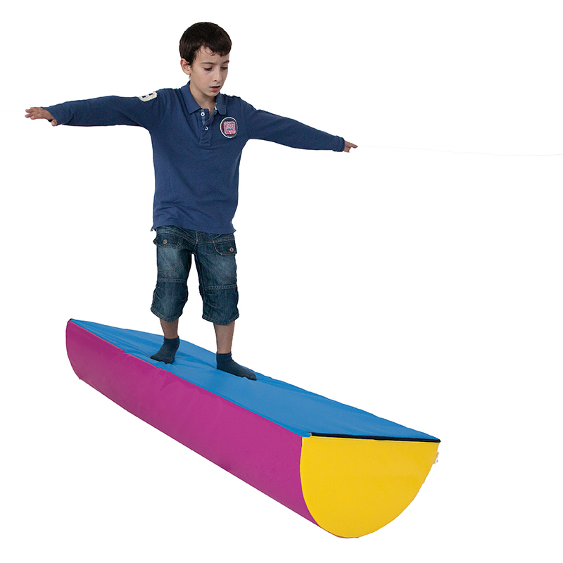 Gym Rocker, Half-cylinder