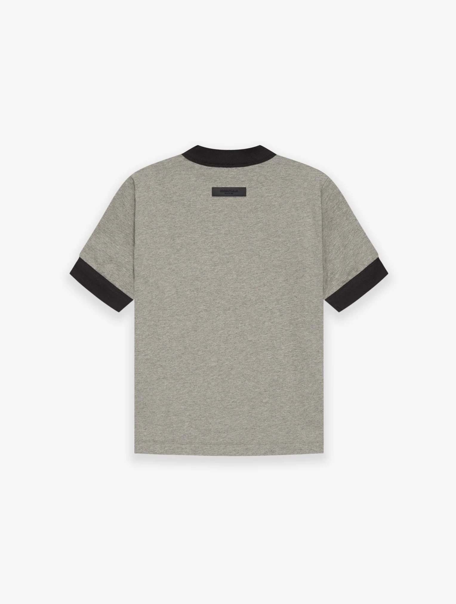 [現貨] Fear Of God Essentials SS22 KIDS Ringer Tee Dark Oatmeal