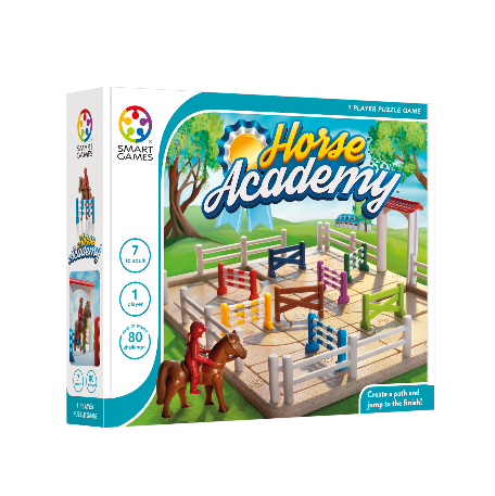 智力遊戲：馬術學園