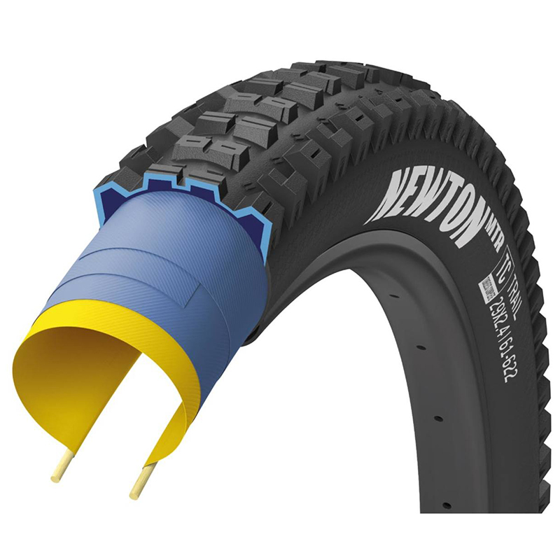 Goodyear Newton MTR Trail 山地車後外胎Tubeless Complete 真空胎