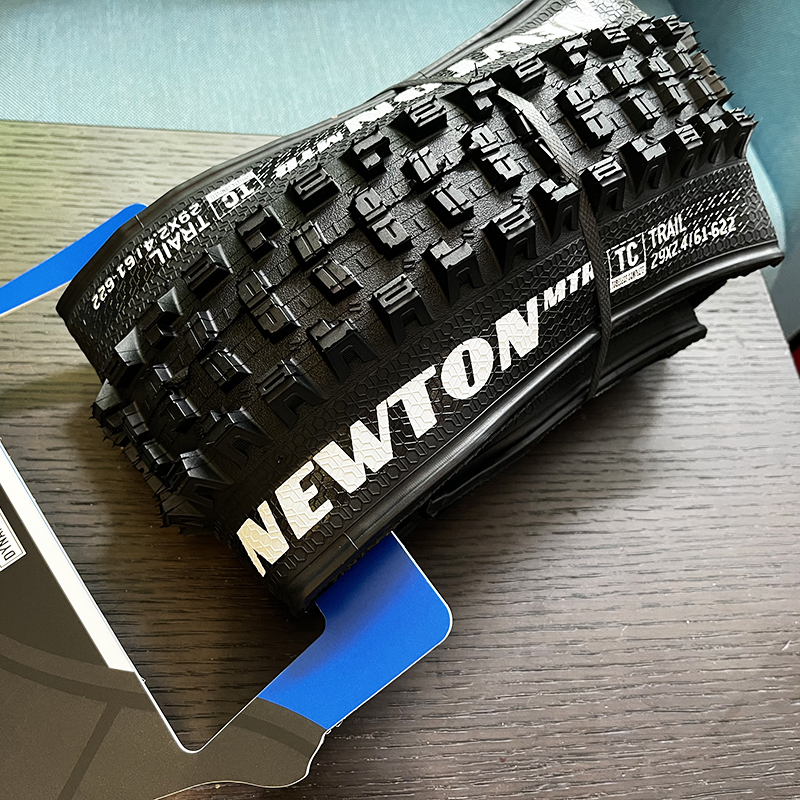 Goodyear Newton MTR Trail 山地車後外胎Tubeless Complete 真空胎