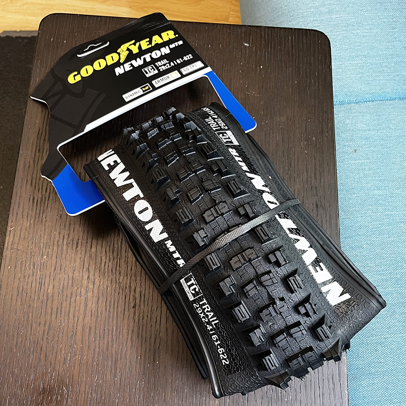 MAVIC XA35 & GOODYEAR NEWTON 27.5前後セット Mavic Xa35 Goodyear Newton 27.5 Set | eBay