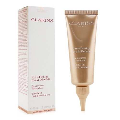 Clarins 頸部和肩部緊緻護理 75 ml
