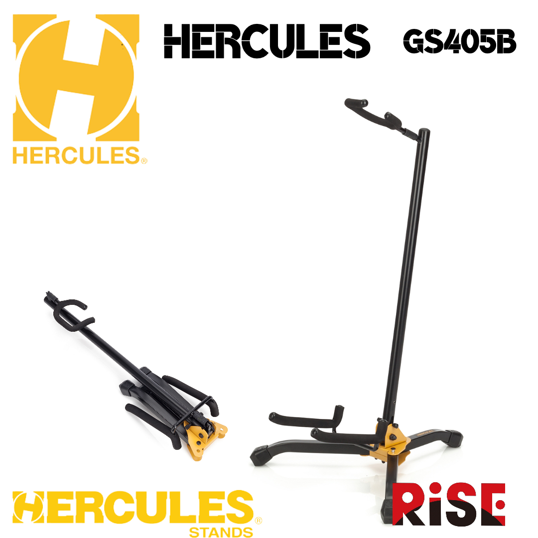 Hercules 海克力斯 GS405B 吉他架 迷你吉他架 可折疊 電吉他/木吉他/Bass