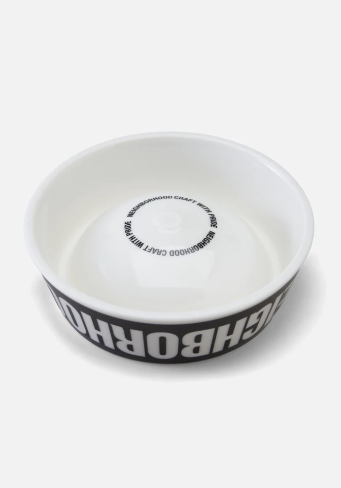 NEIGHBORHOOD｜狗碗CI / CE-DOG BOWL
