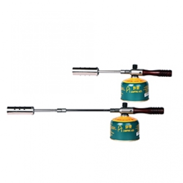 【絕版品】CAMPING ACE 野樂 巨砲噴火槍 ARC-216 大火力/360度瓦斯噴槍/露營登山/野炊/生火/烤肉 50CARC-216