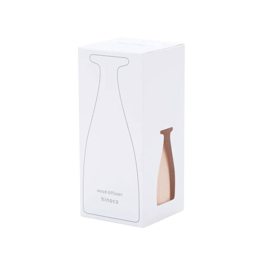 AT AROMA - HINOCO WOOD DIFFUSER