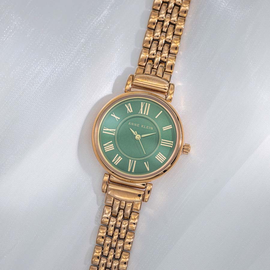 Anne Klein 羅馬系列腕錶 AN00117