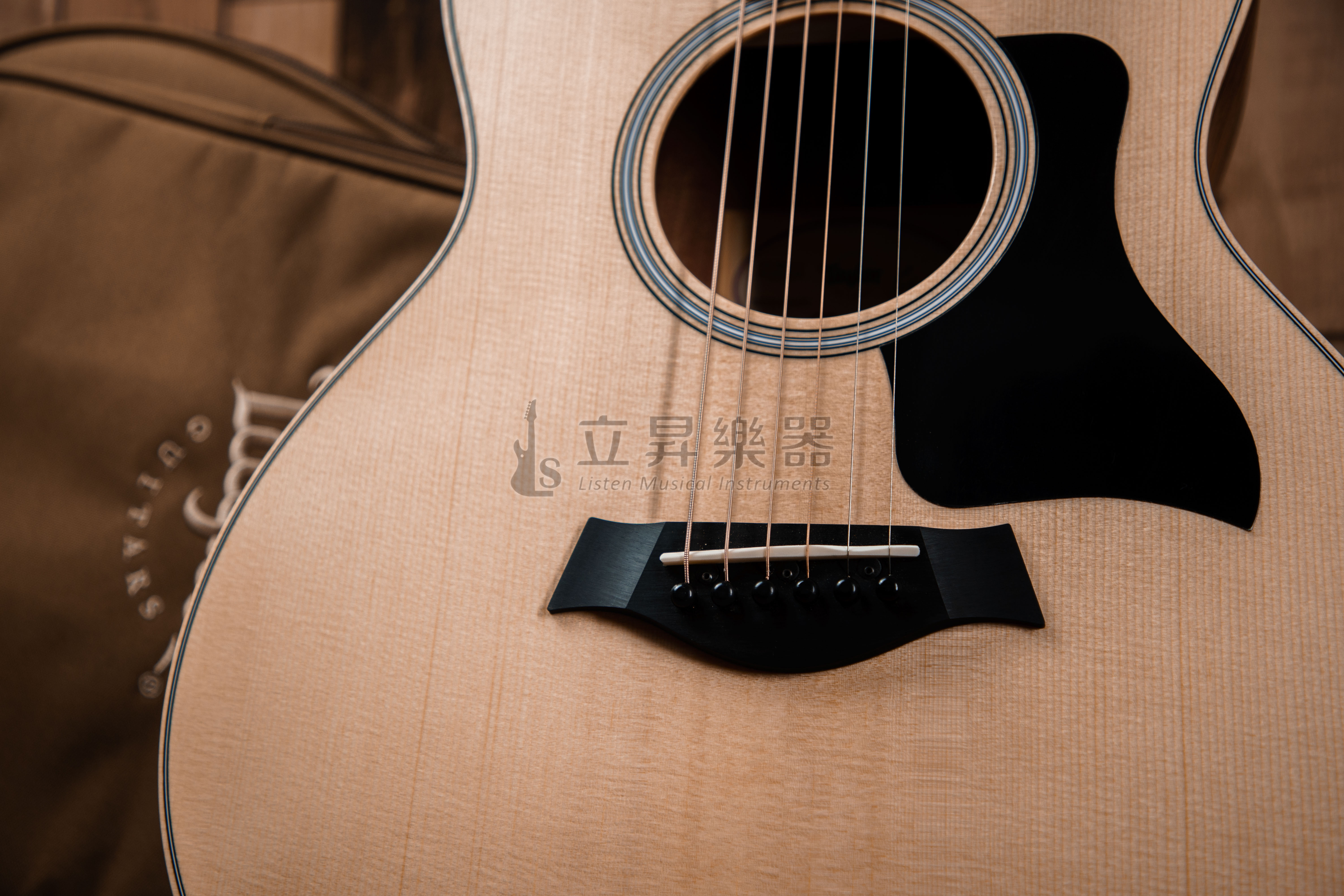 Taylor Taylor GS Mini-e RW 36吋 旅行吉他 雲杉面單 玫瑰木側背板 ES-B拾音器 附原廠琴袋 第 3 張圖片｜三峽吉他 / Bass