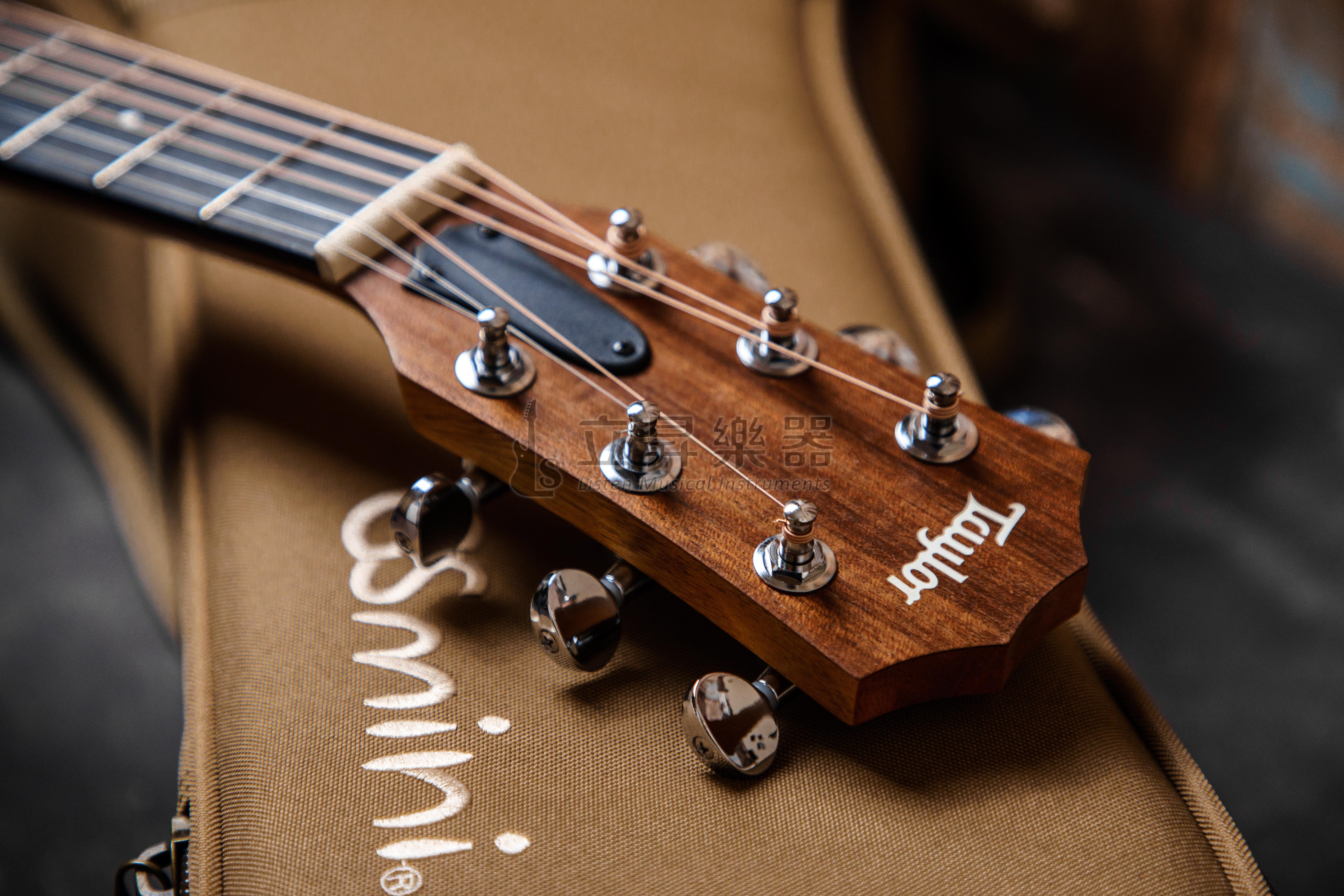 Taylor GS Mini-e RW 36吋旅行吉他雲杉面單玫瑰木側背板ES-B拾音器附原