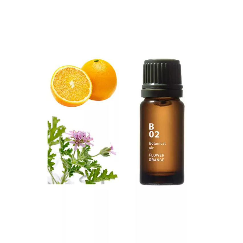 AT AROMA - B02 FLOWER ORANGE ESSENTIAL OIL